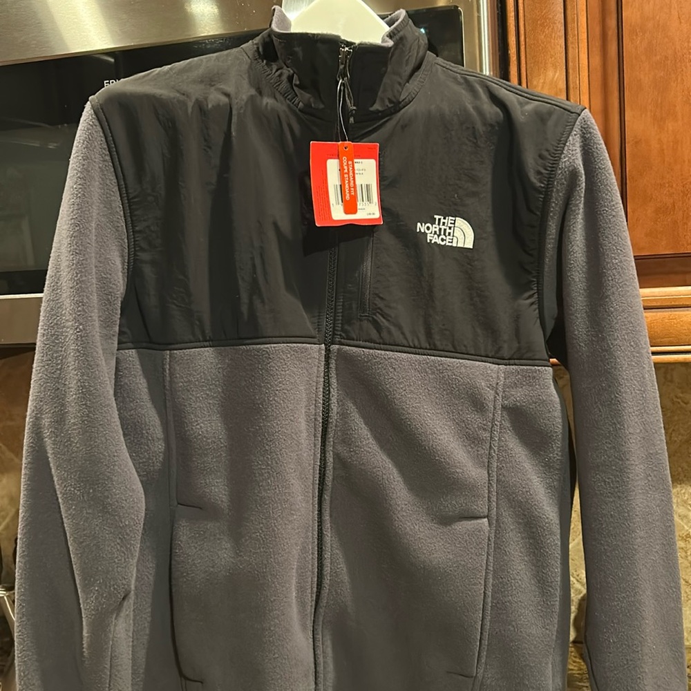North Face Men’s Fleece Jacket